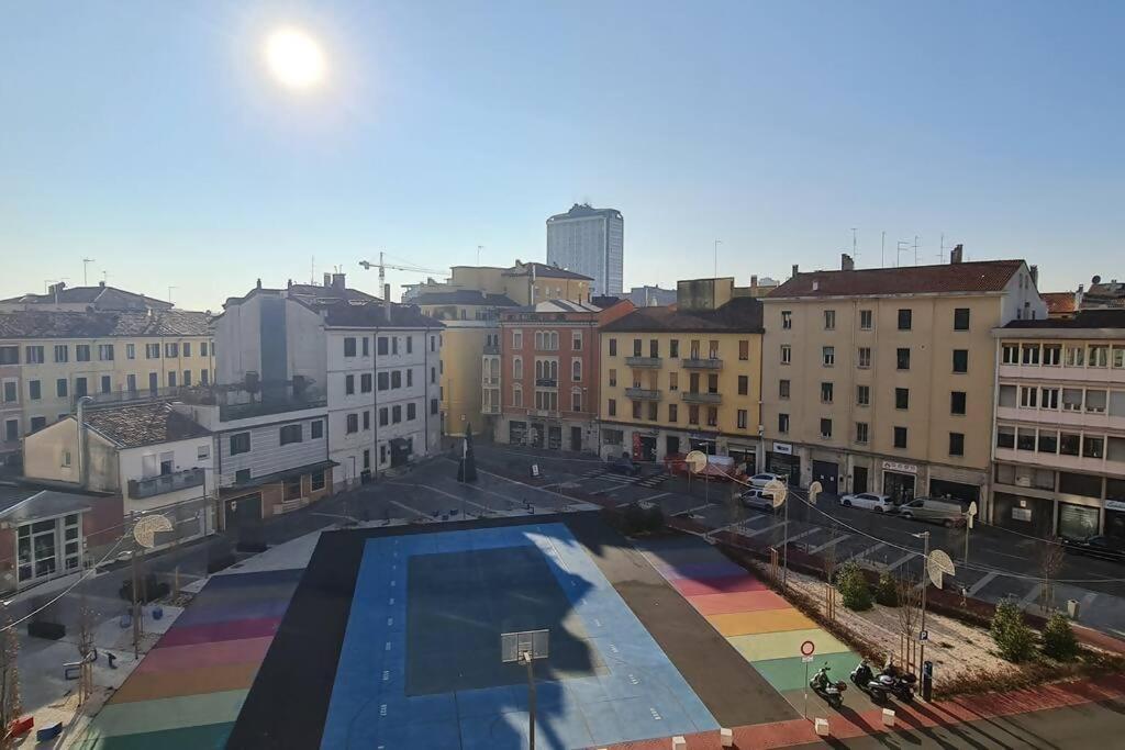 Bsuites Trieste In Centro Storico Con Wifi Padova Room photo